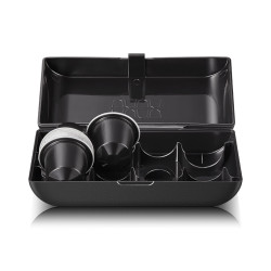 Hartschalenkoffer + Zubehör für Pixapresso